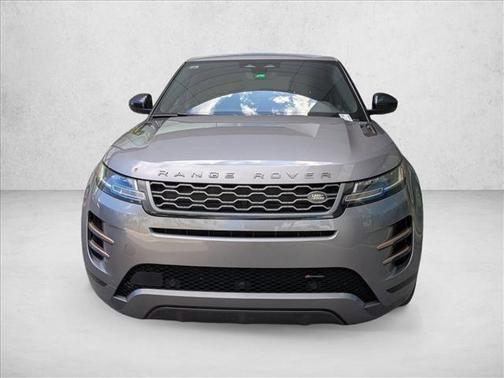 2022 Land Rover Range Rover Evoque R-Dynamic S