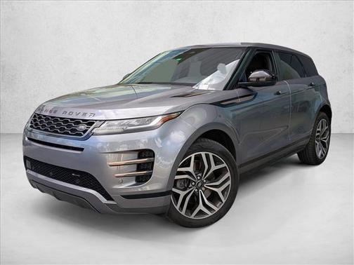 2022 Land Rover Range Rover Evoque R-Dynamic S