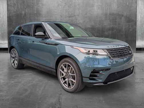 2026 Land Rover Range Rover Velar P250 SE R-Dynamic