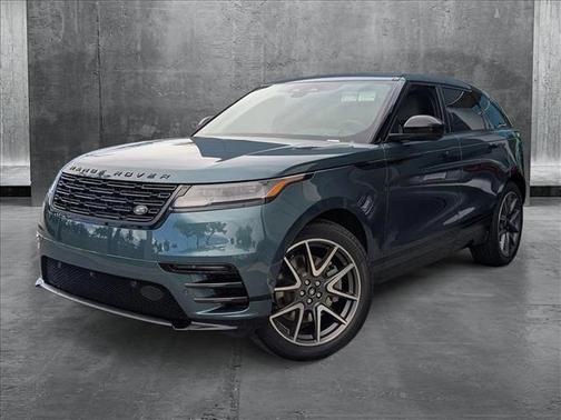 2026 Land Rover Range Rover Velar P250 SE R-Dynamic