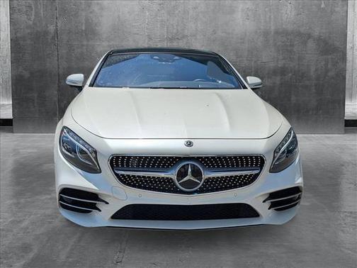 2020 Mercedes-Benz S-Class 4MATIC