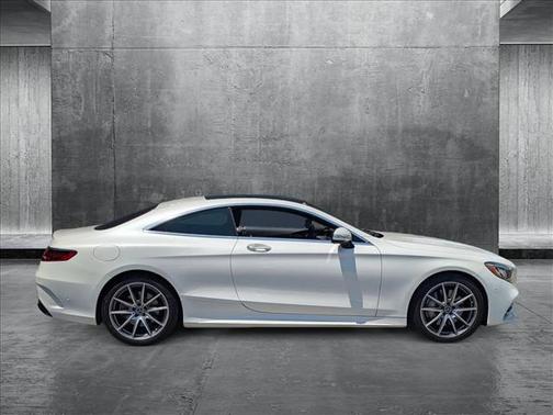 2020 Mercedes-Benz S-Class 4MATIC