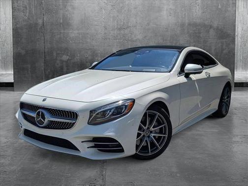 2020 Mercedes-Benz S-Class 4MATIC