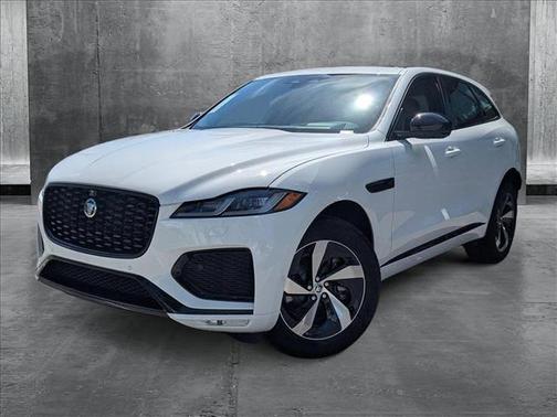 2026 Jaguar F-PACE R-Dynamic S P250 AWD Automatic