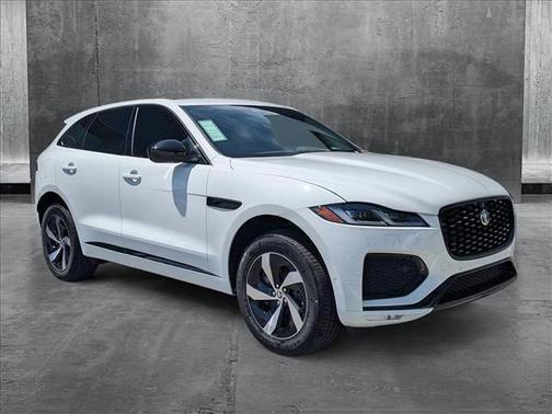 2026 Jaguar F-PACE R-Dynamic S P250 AWD Automatic
