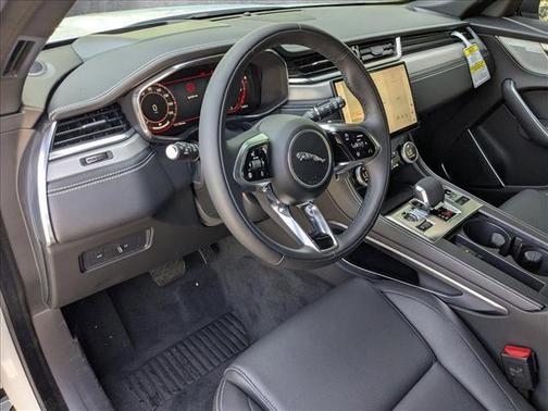 2026 Jaguar F-PACE R-Dynamic S P250 AWD Automatic
