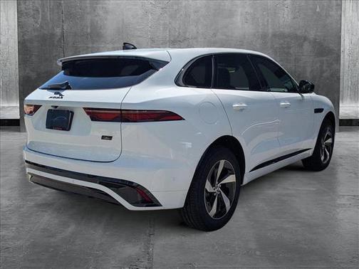 2026 Jaguar F-PACE R-Dynamic S P250 AWD Automatic