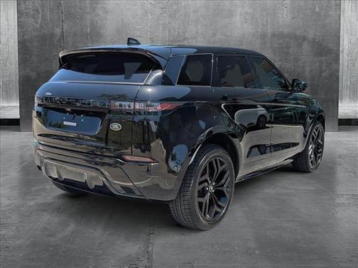 2023 Land Rover Range Rover Evoque R-Dynamic SE