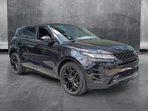 2023 Land Rover Range Rover Evoque R-Dynamic SE