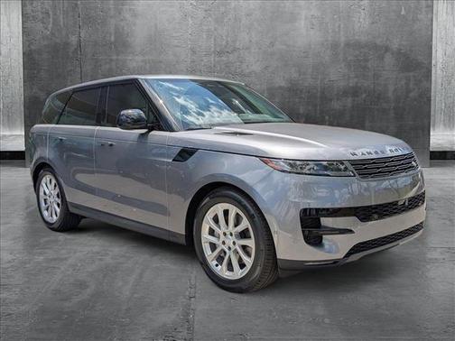 2025 Land Rover Range Rover Sport P360 S