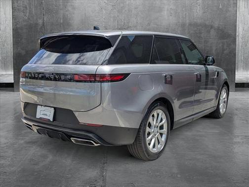 2025 Land Rover Range Rover Sport P360 S