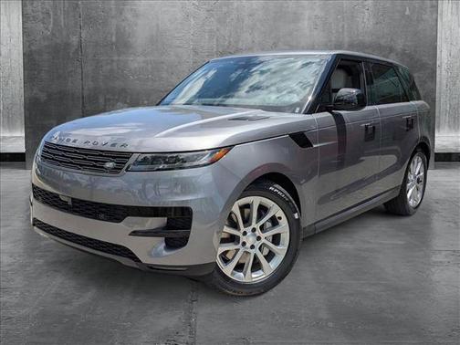 2025 Land Rover Range Rover Sport P360 S