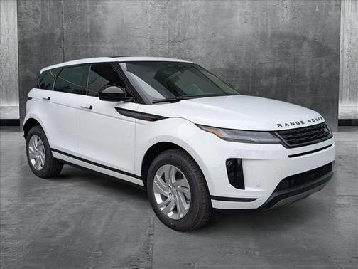 2026 Land Rover Range Rover Evoque Core S