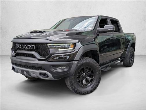 2024 RAM 1500 TRX