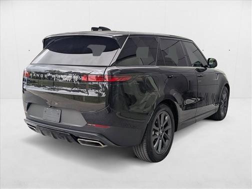 2025 Land Rover Range Rover Sport P360 S