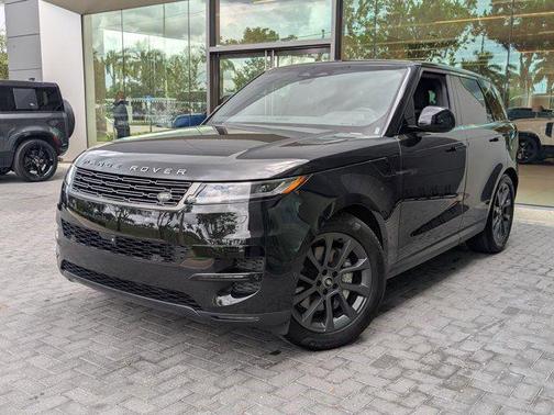 2025 Land Rover Range Rover Sport P360 S