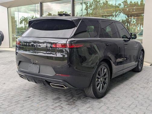 2025 Land Rover Range Rover Sport P360 S