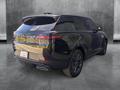 2025 Land Rover Range Rover Sport P360 S