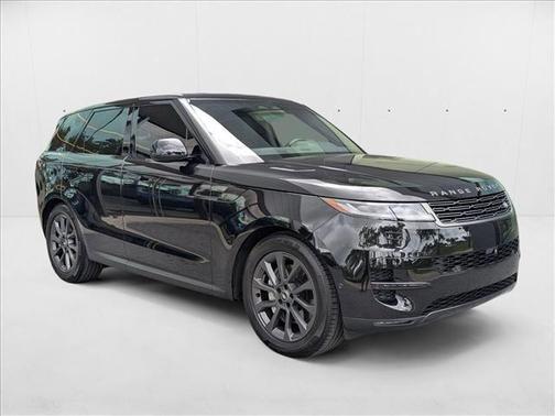 2025 Land Rover Range Rover Sport P360 S