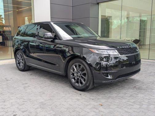 2025 Land Rover Range Rover Sport P360 S