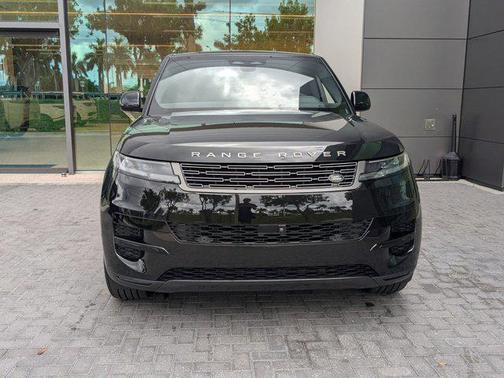 2025 Land Rover Range Rover Sport P360 S