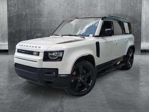 2025 Land Rover Defender 110 P400 X-Dynamic SE