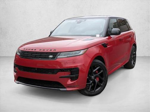 2025 Land Rover Range Rover Sport SE