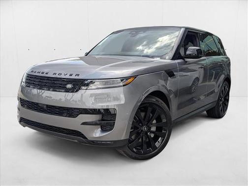 2025 Land Rover Range Rover Sport SE