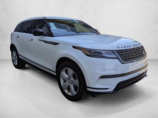 Fuji White 2026 Land Rover Range Rover Velar P250 S