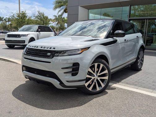 2026 Land Rover Range Rover Evoque Dynamic SE