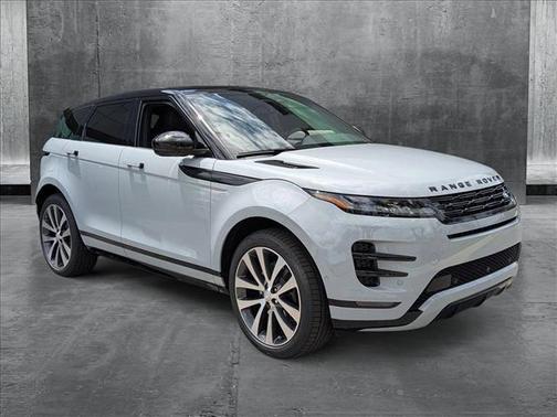 2026 Land Rover Range Rover Evoque Dynamic SE