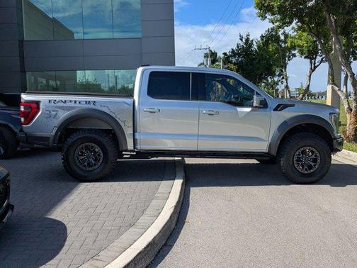 2022 Ford F-150 Raptor