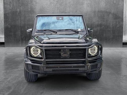 2019 Mercedes-Benz G-Class 4MATIC