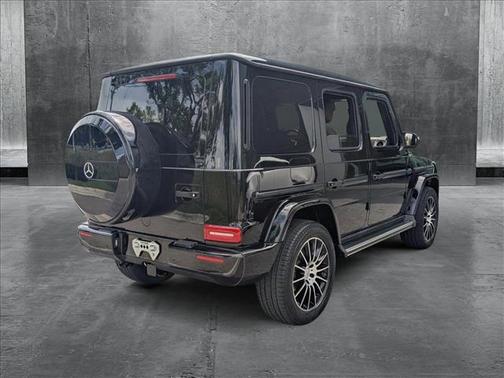 2019 Mercedes-Benz G-Class 4MATIC