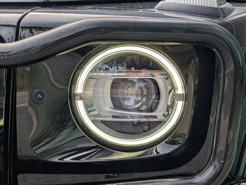 2019 Mercedes-Benz G-Class 4MATIC