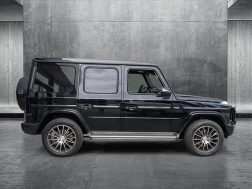2019 Mercedes-Benz G-Class 4MATIC