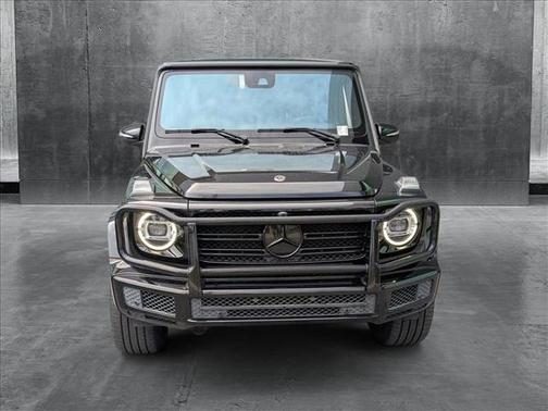 2019 Mercedes-Benz G-Class 4MATIC