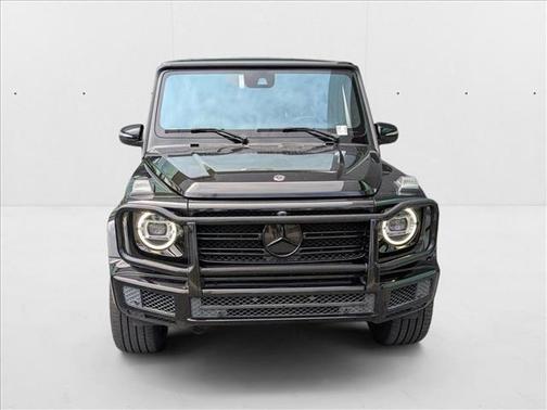 2019 Mercedes-Benz G-Class 4MATIC