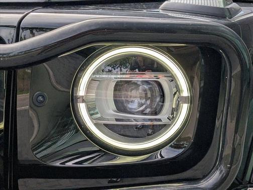 2019 Mercedes-Benz G-Class 4MATIC