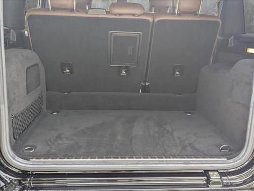2019 Mercedes-Benz G-Class 4MATIC