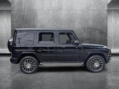 2019 Mercedes-Benz G-Class 4MATIC