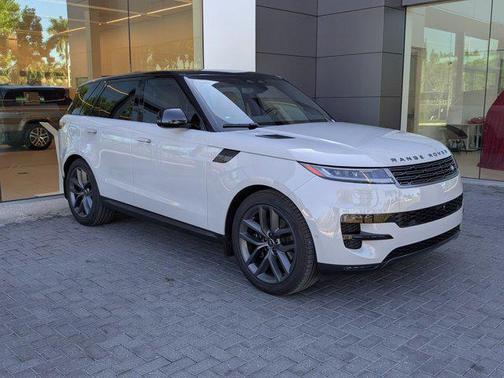 2025 Land Rover Range Rover Sport SE