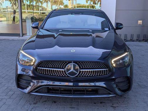 2022 Mercedes-Benz E-Class E 350