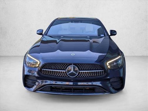 2022 Mercedes-Benz E-Class E 350