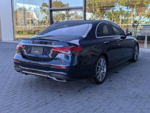 2022 Mercedes-Benz E-Class E 350