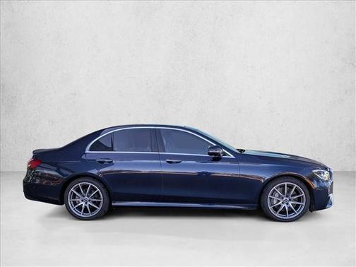 2022 Mercedes-Benz E-Class E 350