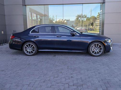 2022 Mercedes-Benz E-Class E 350