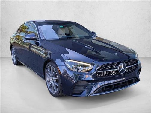 2022 Mercedes-Benz E-Class E 350