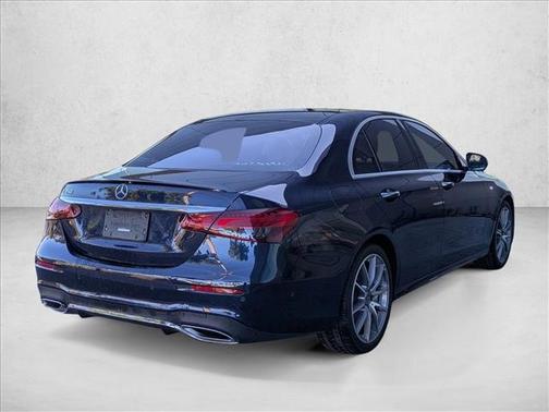 2022 Mercedes-Benz E-Class E 350