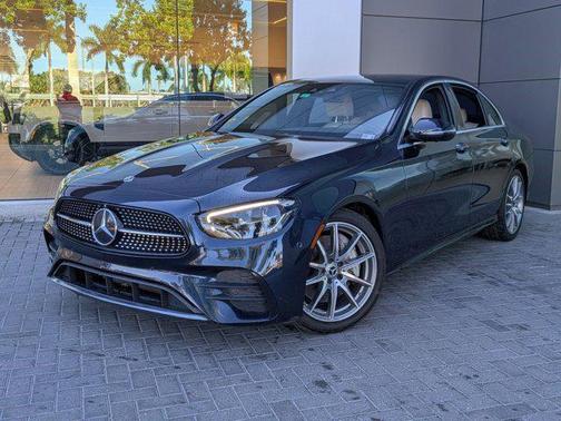 2022 Mercedes-Benz E-Class E 350